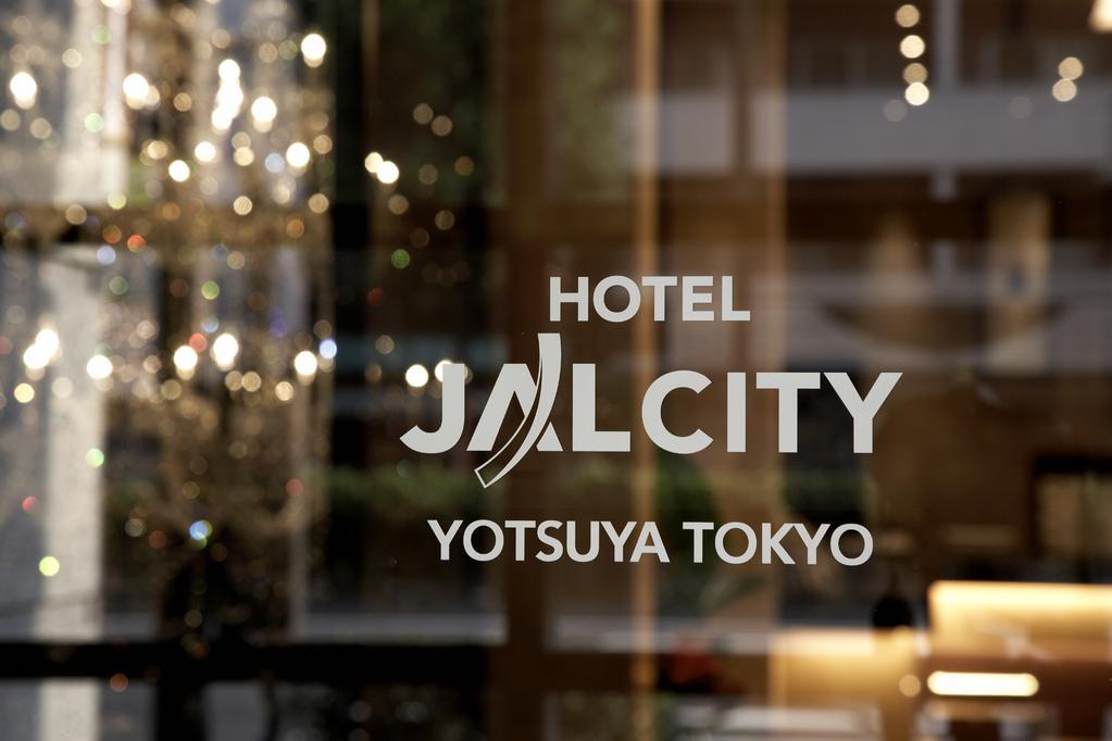Hotel Jal City Yotsuya Tokyo Exterior photo